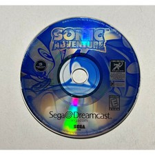 Sonic Adventure (Dreamcast)