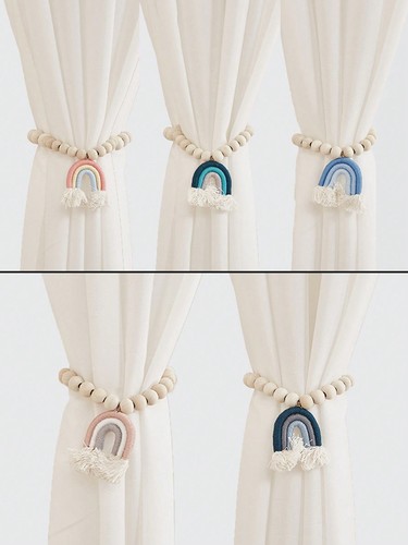 1pc curtain tie backs - curtain,