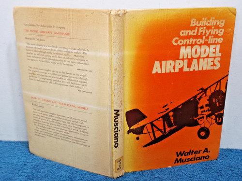 Building and flying - building,