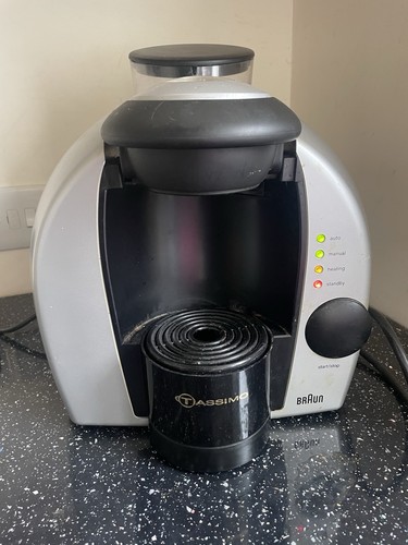 Braun tassimo coffee - tassimo,