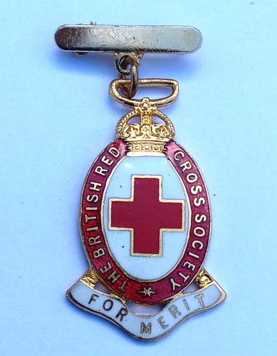 The british red - british, society