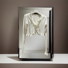 JOHN LEWIS GIRLS IVORY BEADED