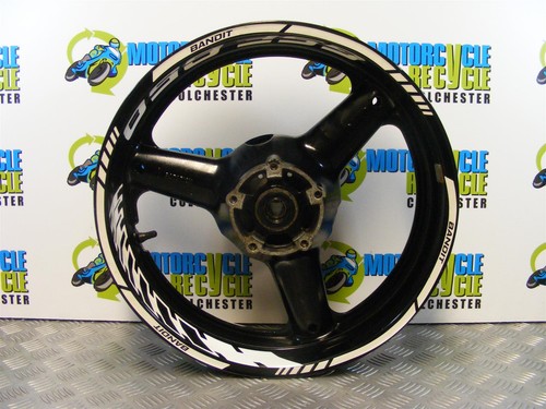 Suzuki gsf 650 bandit - 650, wheel