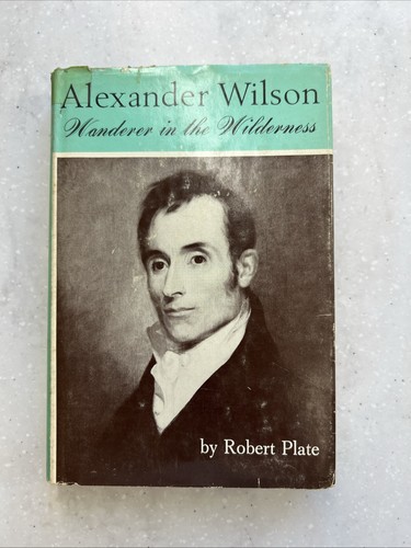Alexander wilson wanderer - wilson,