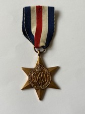 WW2 France & Germany Star
