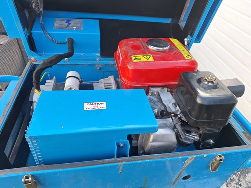 Used honda stephill ssp3000 - used,