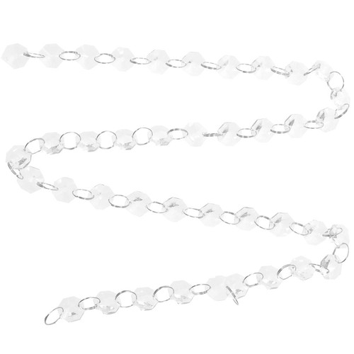 Pcs crystal beads curtain - 5,