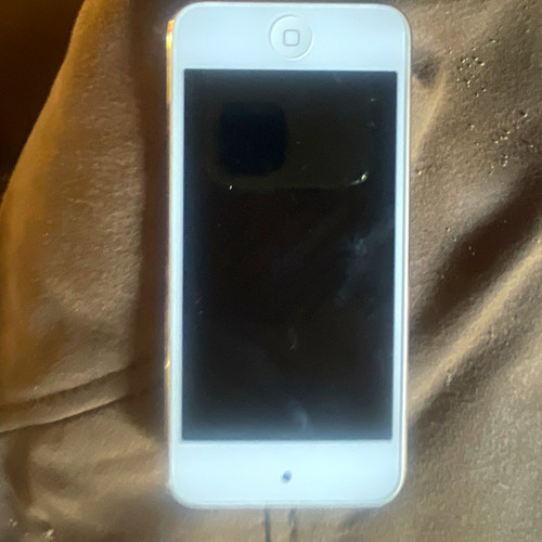 Apple ipod touch silver - touch,