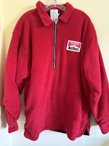 Vintage marlboro jacket - marlboro, m