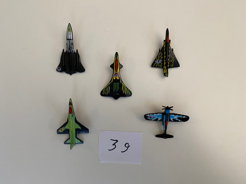 Ring raiders aircraft - ring,