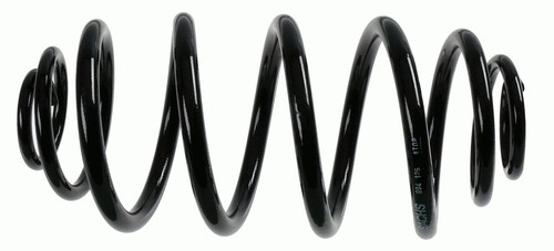 Rear suspension spring fits - rear,