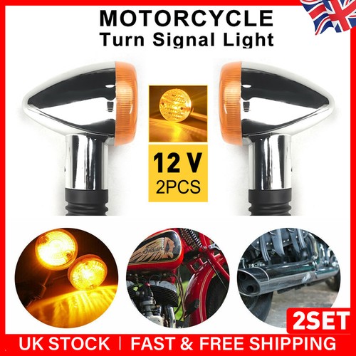 4pcs 12v motorbike bullet - 4pcs,