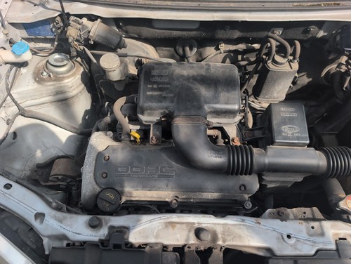 Suzuki ignis 2000 2003 engine - ignis, 2000-2003