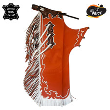 Custom Hand-Tooled Leather