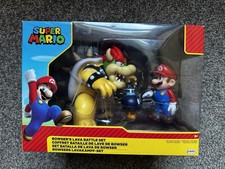 Super Mario Bowser’s Lava