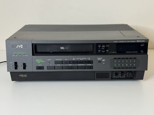 Rare vintage jvc 7655ek - rare, vhs