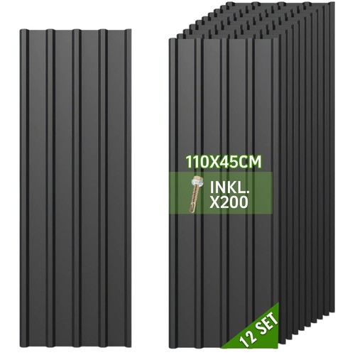 Metal roofing sheets - x,