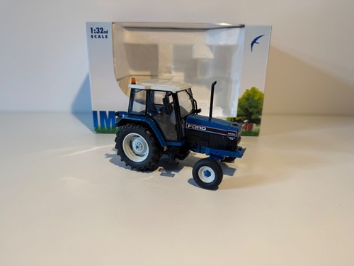 Imber models scale ford - 1:32,