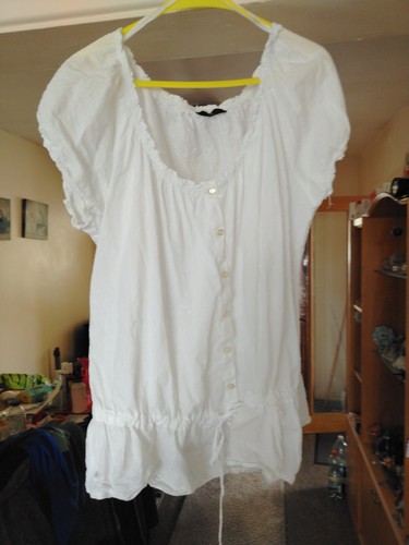 Lightweight white cotton - lightweight,