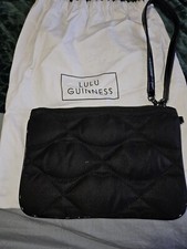 Lulu Guinness Clutch / Wristlet Bag