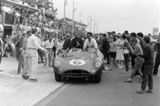 Maurice Trintignant Paul Frere