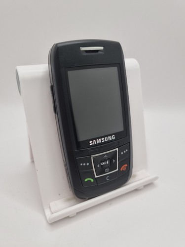 Samsung sgh e250 black - samsung, sgh-e250