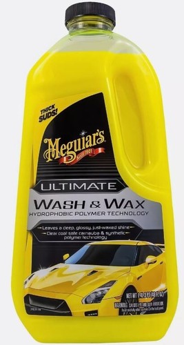 Meguiars ultimate car - car, wash