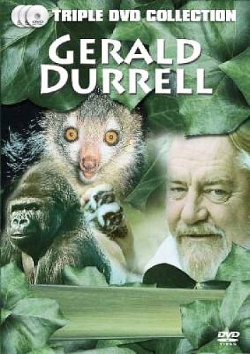 Gerald durrell collection dvd - durrell,