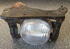 Auxillary Light Unit for an Import Honda CRX SiR VXi Del Sol n/s Plastic 