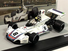 FORMULA 1 DIECAST 1/43 MARTINI