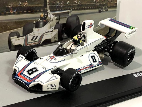Formula diecast 43 - 1, 1/43