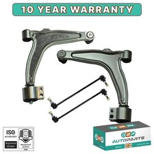 Front lower suspension - front,