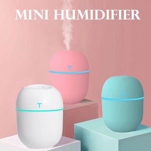 Electric air diffuser - air, aroma