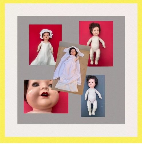 Armand marseille german doll - ,