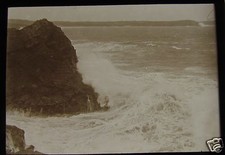 Glass Magic Lantern Slide