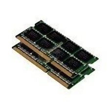 Sodimm ram memory 2gb - memory, 2x1gb