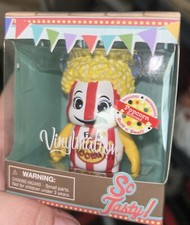 DISNEY Vinylmation 3" New Sealed So Tasty Food Popcorn