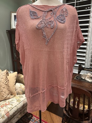 Zuza bart vintage pink - bart,