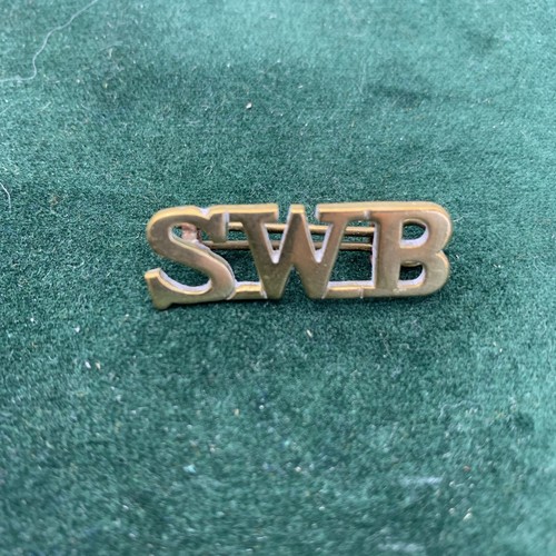 South wales borderers british - borderers,