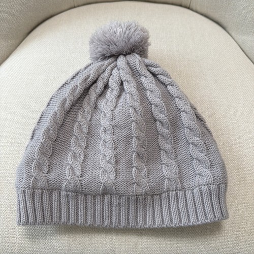 Bobble hat with - hat,