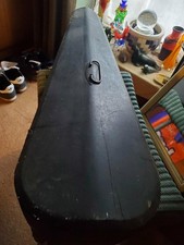 Coffin Style Vintage Violin