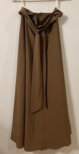 Women brown high waist - brown, high-waist