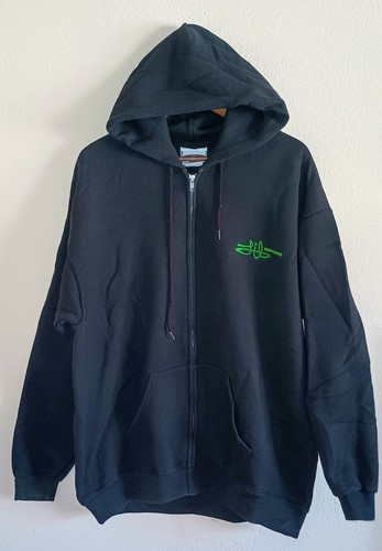 Lib tech full zip sweatshirt - tech,