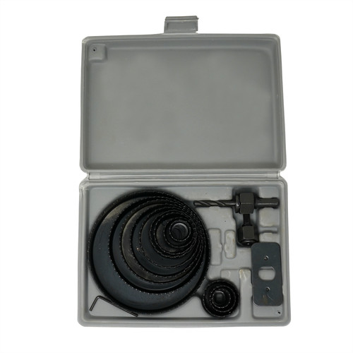 Large holesaw set - pc,