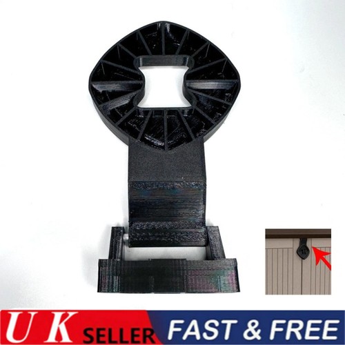 Replacement hinge lock - lock, for