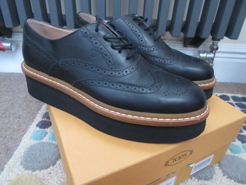 Tod women brogues - tod's,