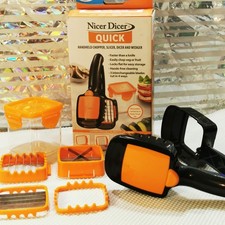 Genius Nicer Dicer Quick