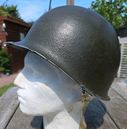 Ww2 army helmet and - m1,