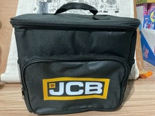 JCB Black Insulated Cooler