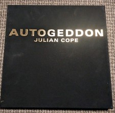 Julian Cope's Autogeddon LP